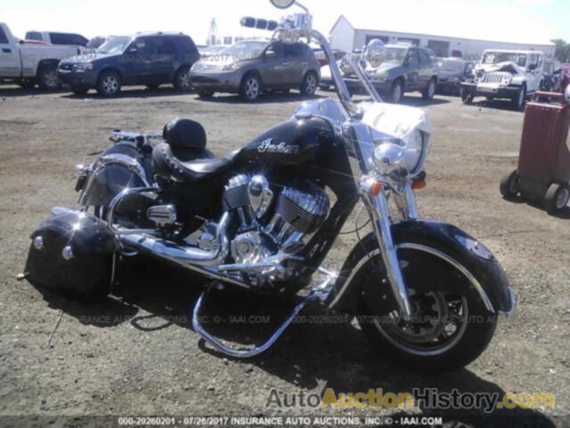 Indian motorcycle co. Springfield, 56KTHAAA4G3338135
