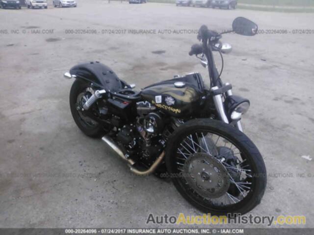 Harley-davidson Fxdwg, 1HD1GPM18FC327635
