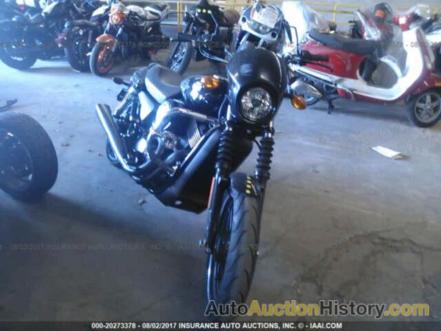 Harley-davidson Xg750, 1HD4NBB12FC509680