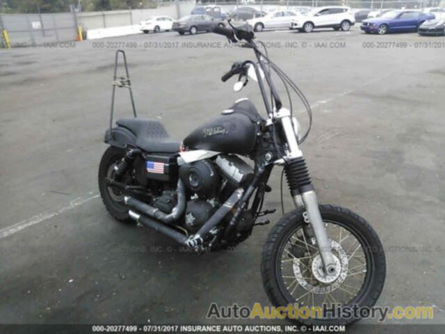 Harley-davidson Fxdb, 1HD1GX419BC312894