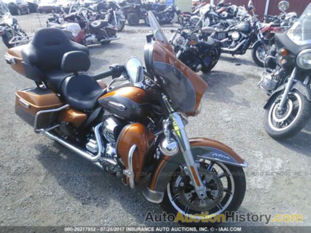 Harley-davidson Flhtcul, 1HD1KDM11FB677983