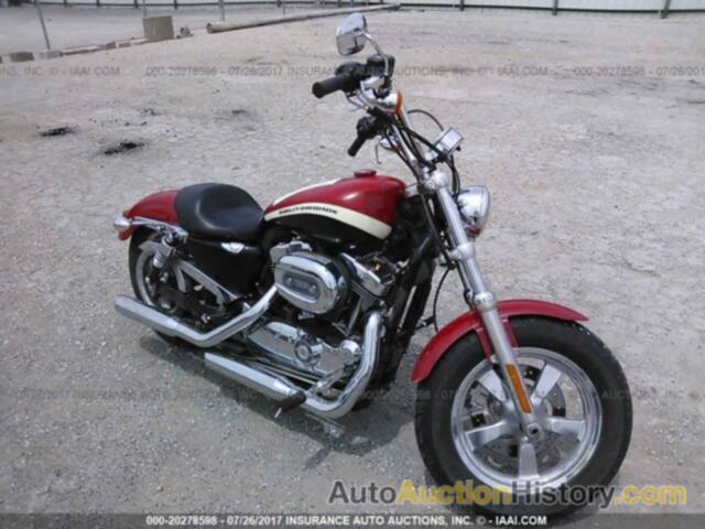 Harley-davidson Xlh1200, 1HD1LH326BC438321