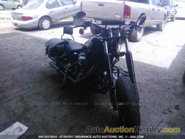 Harley-davidson Flss, 1HD1JS913GB019180