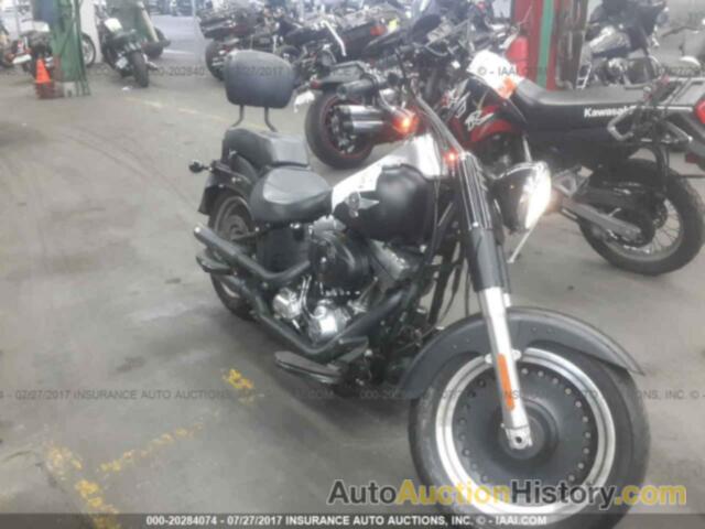Harley-davidson Flstfb, 1HD1JNV18CB040107