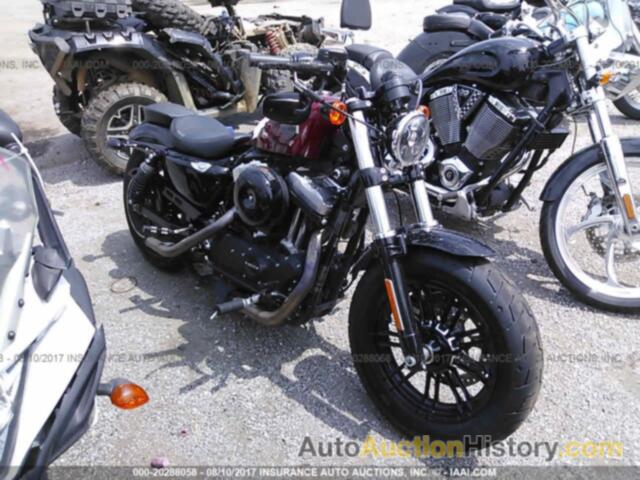 Harley-davidson Xl1200, 1HD1LC319GC437889