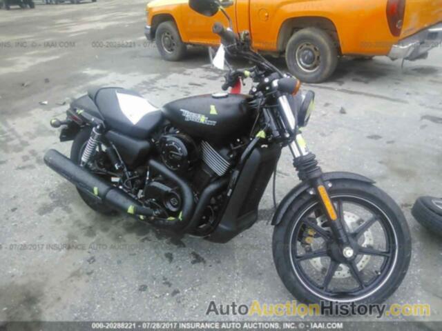 Harley-davidson Xg750, 1HD4NBB15HC506422