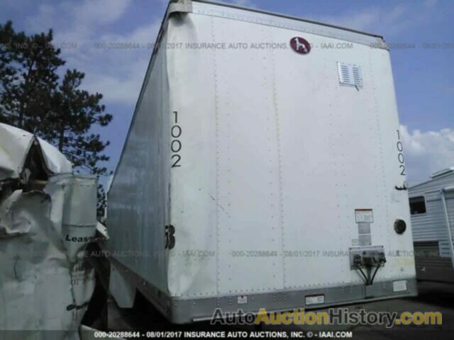 Great dane trailers 53 dry van, 1GRAA0624GJ651779