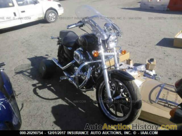 Harley-davidson Xl1200, 1HD1LL324EC432721