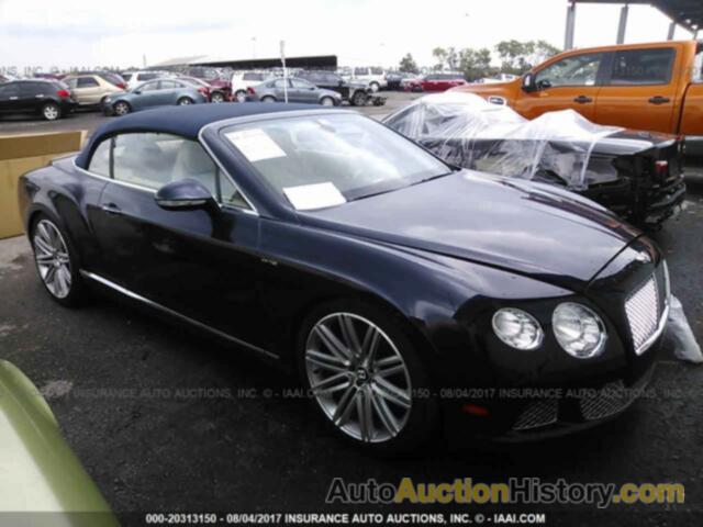 Bentley Continental, SCBGC3ZA4EC087266