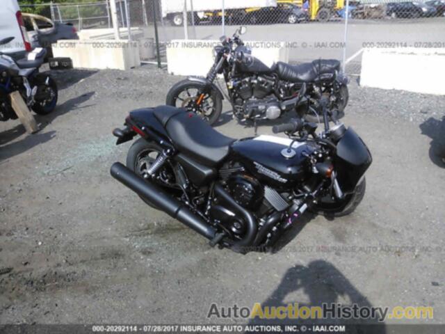Harley-davidson Xg750, 1HD4NBB16HC508695