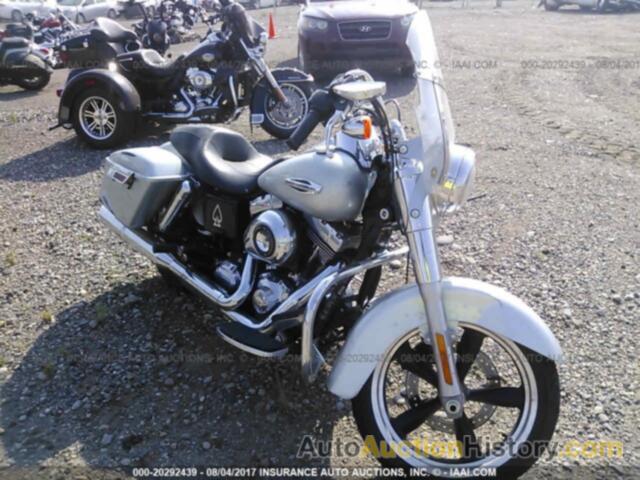 Harley-davidson Fld, 1HD1GZM17CC316214