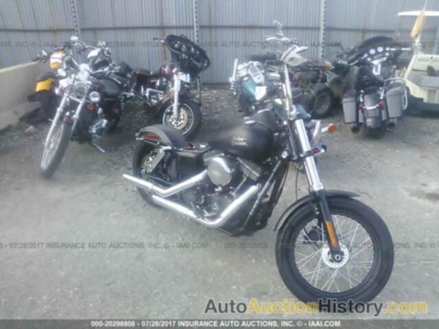 Harley-davidson Fxdb, 1HD1GXM18EC330453