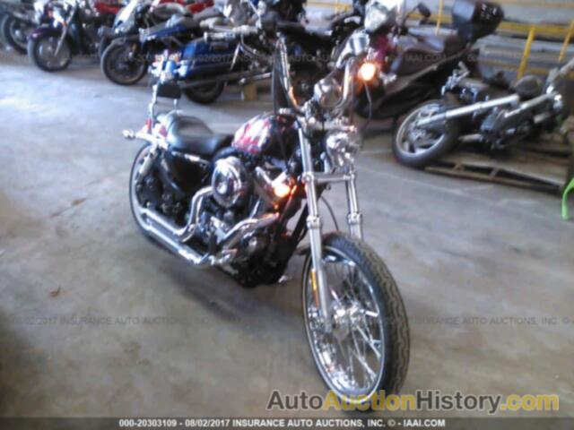 Harley-davidson Xl1200, 1HD1LF32XCC445617