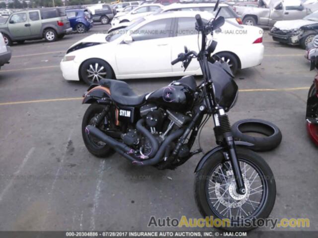 Harley-davidson Fxdb, 1HD1GXM17FC323222