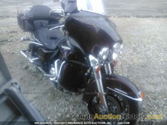 Harley-davidson Flhtk, 1HD1KEM10BB662469