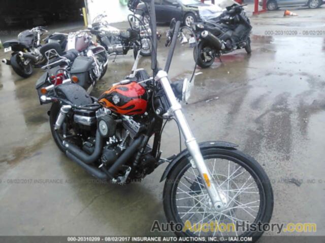 Harley-davidson Fxdwg, 1HD1GPM17DC334654
