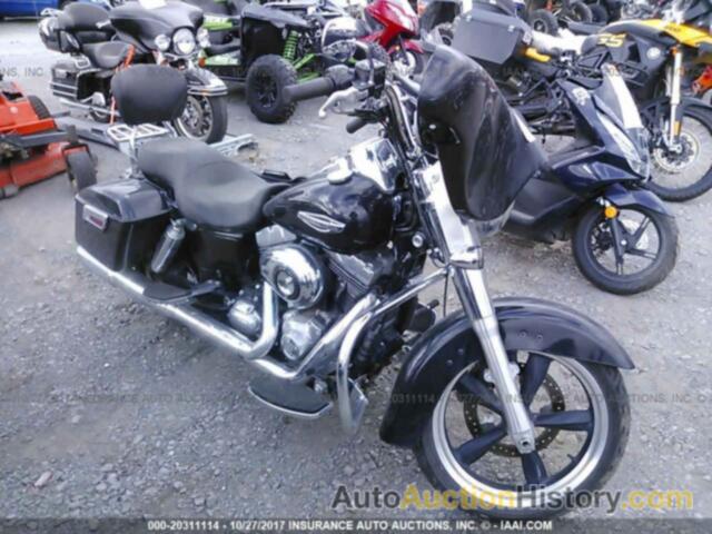 Harley-davidson Fld, 1HD1GZM17CC317136