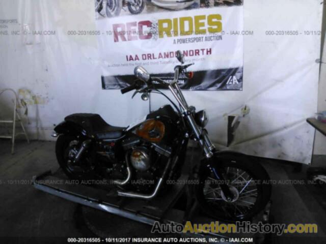 Harley-davidson Fxdb, 1HD1GXM11FC317478