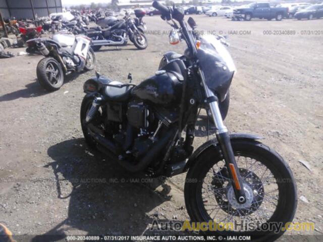Harley-davidson Fxdb, 1HD1GXM37EC333202