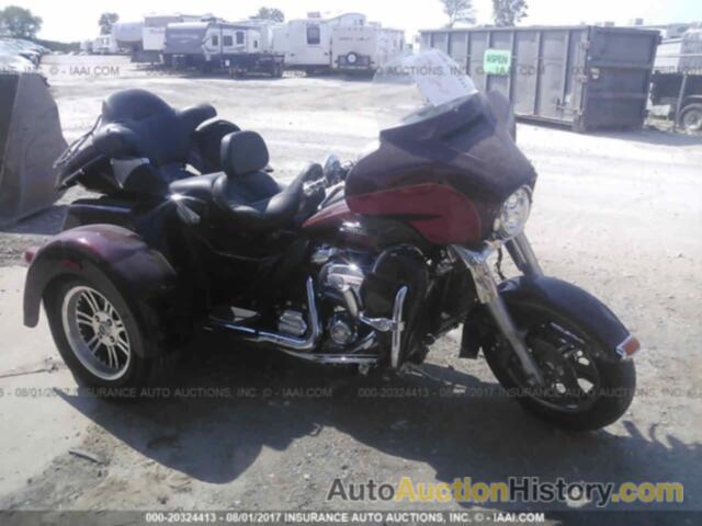Harley-davidson Flhtcutg, 1HD1MAD11HB859744
