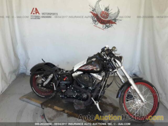 Harley-davidson Fxdwg, 1HD1GPM10EC306227