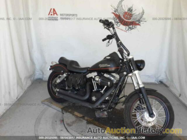 Harley-davidson Fxdb, 1HD1GX418CC335326