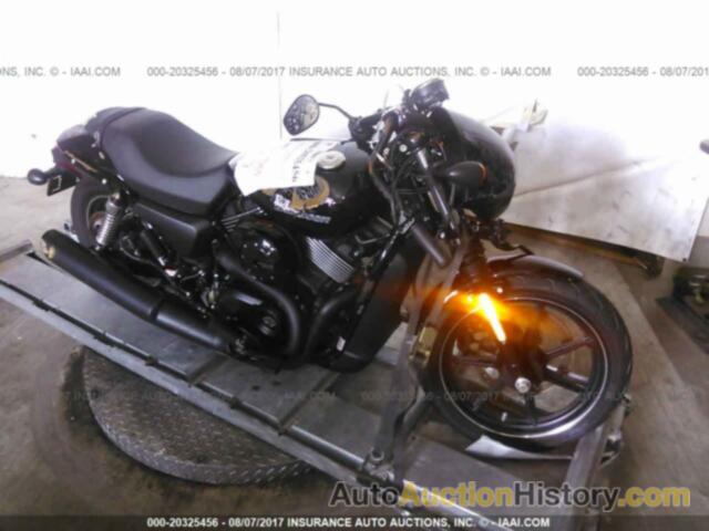 Harley-davidson Xg750, 1HD4NBB14HC513197