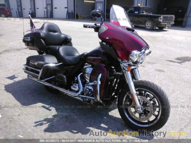 Harley-davidson Flhtk, 1HD1KEL1XGB653321