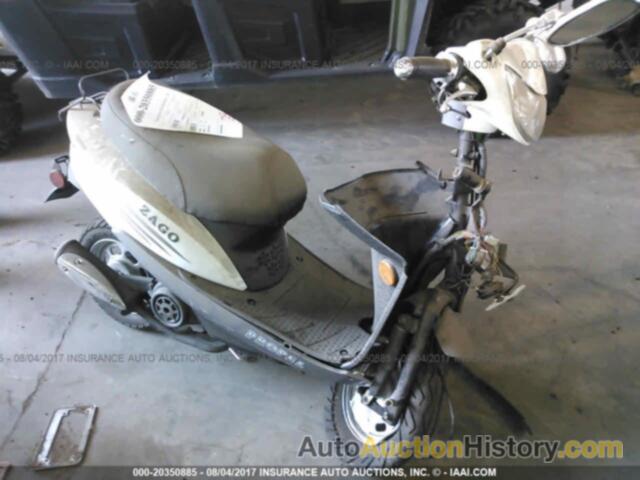 Yiben Scooter, LYDY3TBB8F1500133