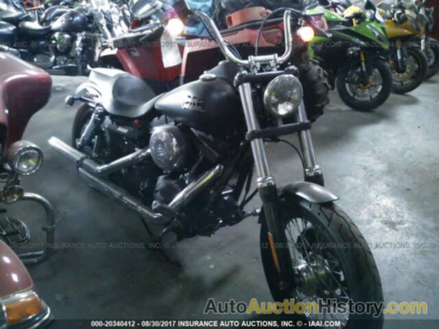 Harley-davidson Fxdb, 1HD1GX410DC306095