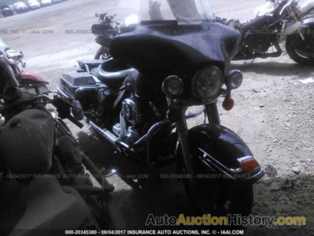 Harley-davidson Flhtp, 1HD1FMM11BB646991