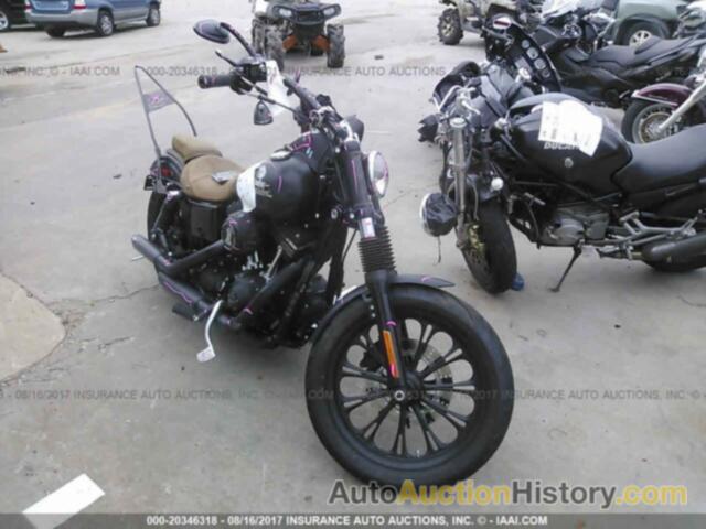 Harley-davidson Fxdb, 1HD1GXM11GC308278