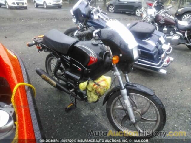Moped Tomos, ZZ1A9212XCK184863