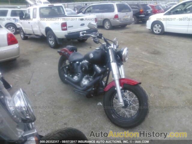 Harley-davidson Fls, 1HD1JRV15DB014850