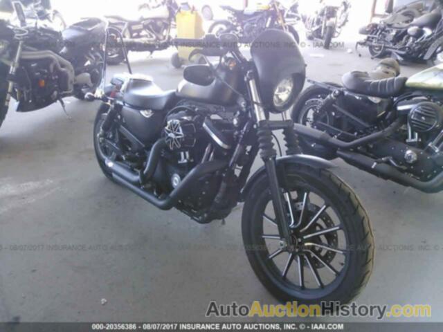 Harley-davidson Xl883, 1HD4LE239FC421475
