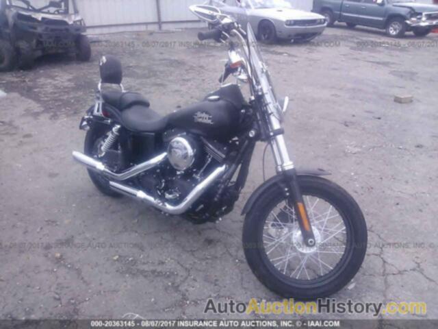Harley-davidson Fxdb, 1HD1GXM14HC317431