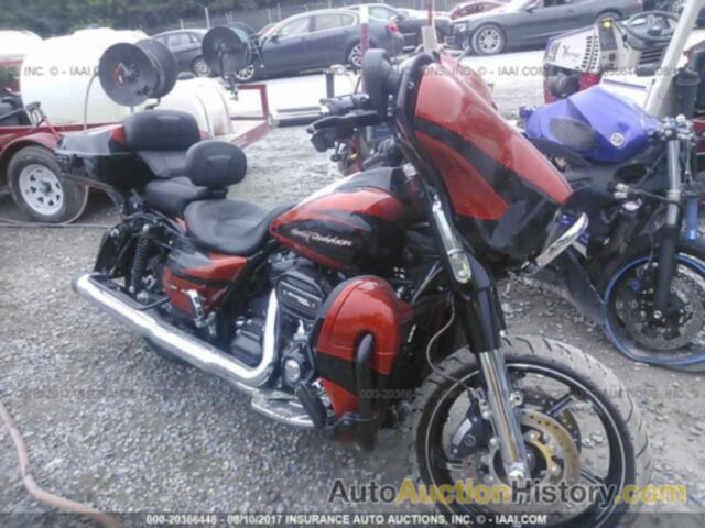 Harley-davidson Flhxse, 1HD1PXF1XHB955671