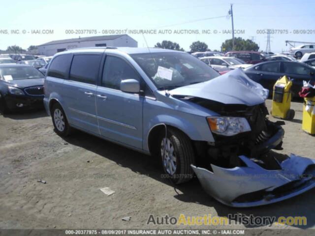 Chrysler Town and country, 2C4RC1BG5DR605190