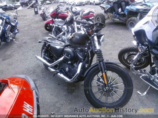 Harley-davidson Xl883, 1HD4LE214CC452997