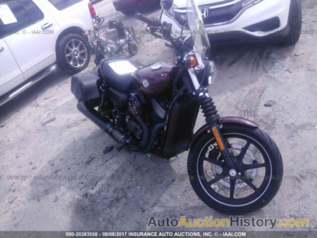 Harley-davidson Xg750, 1HD4NBB11FC507323