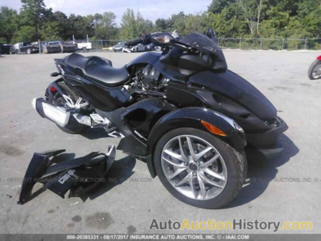 Can-am Spyder roadster, 2BXNABC16DV000719