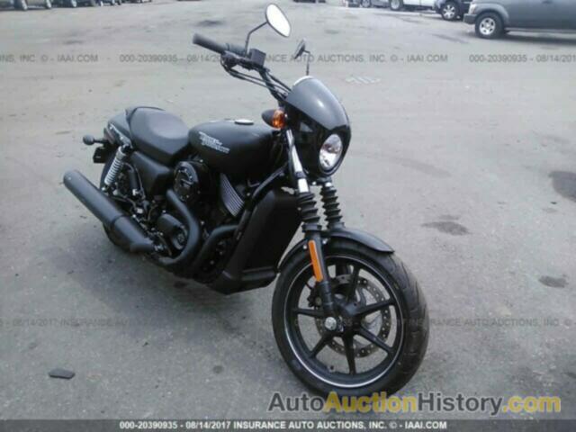 Harley-davidson Xg750, 1HD4NBB10HC507431