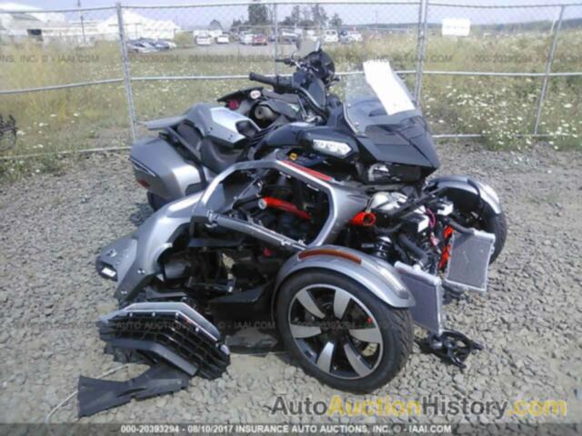Can-am Spyder roadster, 2BXREDD23GV002263
