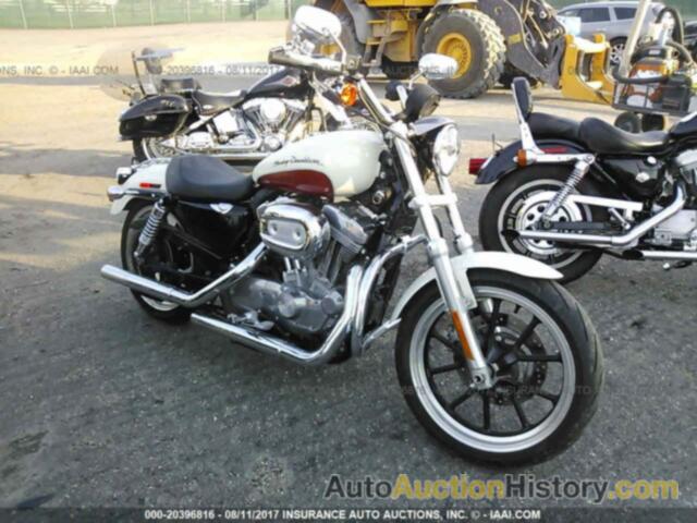 Harley-davidson Xl883, 1HD4CR211BC403777