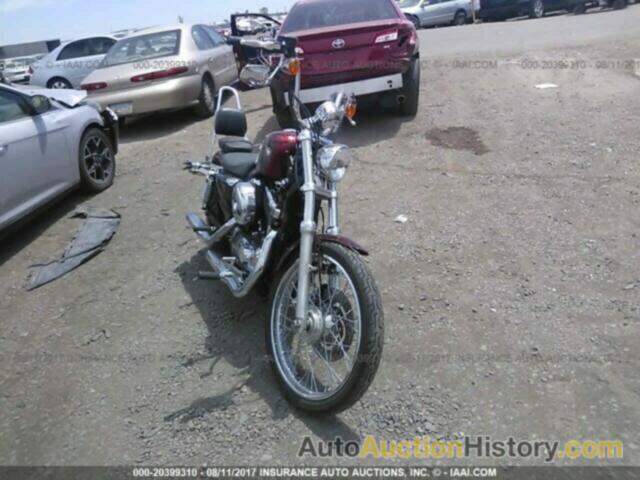 Harley-davidson Xl1200, 1HD1LF313DC432992
