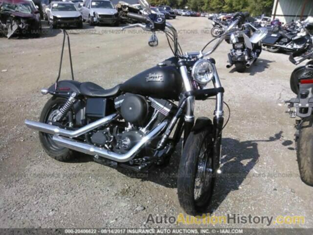 Harley-davidson Fxdb, 1HD1GXM17FC325018