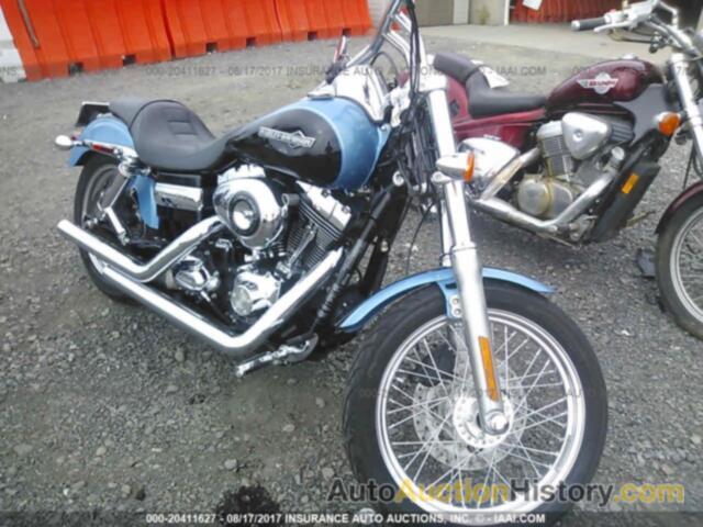 Harley-davidson Fxdc, 1HD1GV419BC312074
