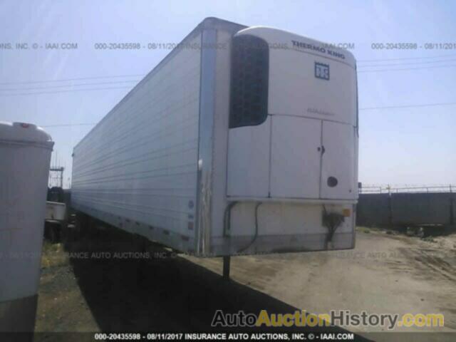 Utility trailer mfg Van, 1UYVS2535BU110005