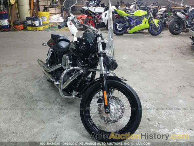 Harley-davidson Fxdb, 1HD1GXM12HC312132