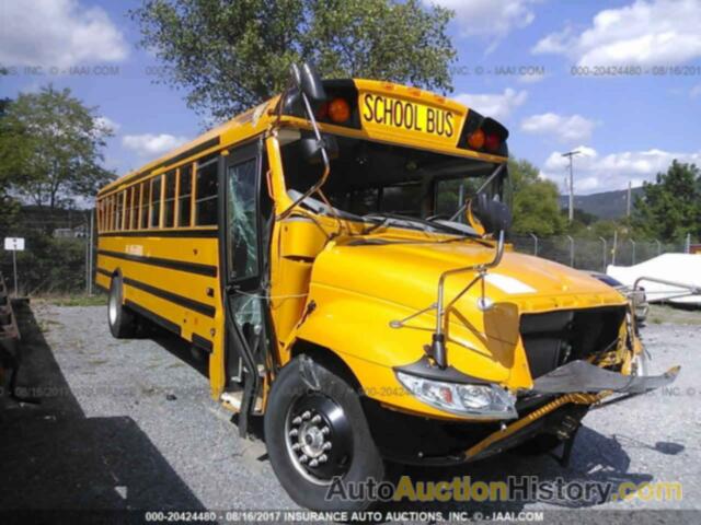 Ic corporation Ce school bus, 4DRBUC8N5HB714975